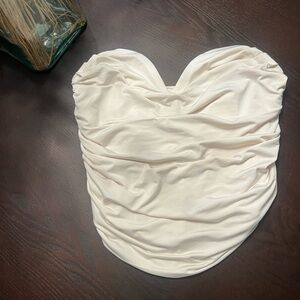 Express Crop Top size M